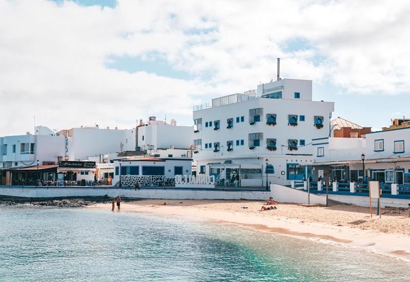 Morro La Vieja Apartment Corralejo Exterior photo